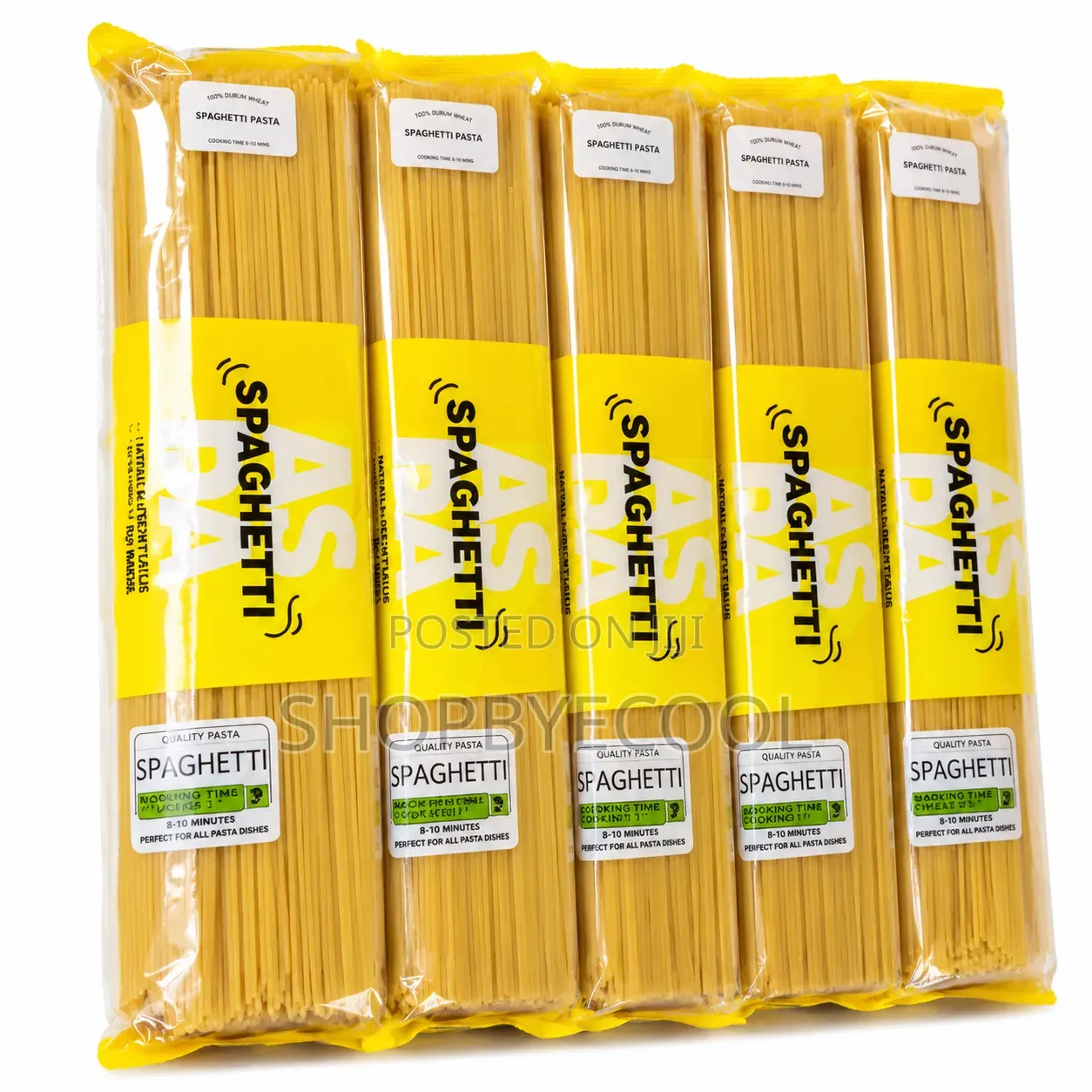 Spaghetti Foreign