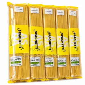 Spaghetti Foreign
