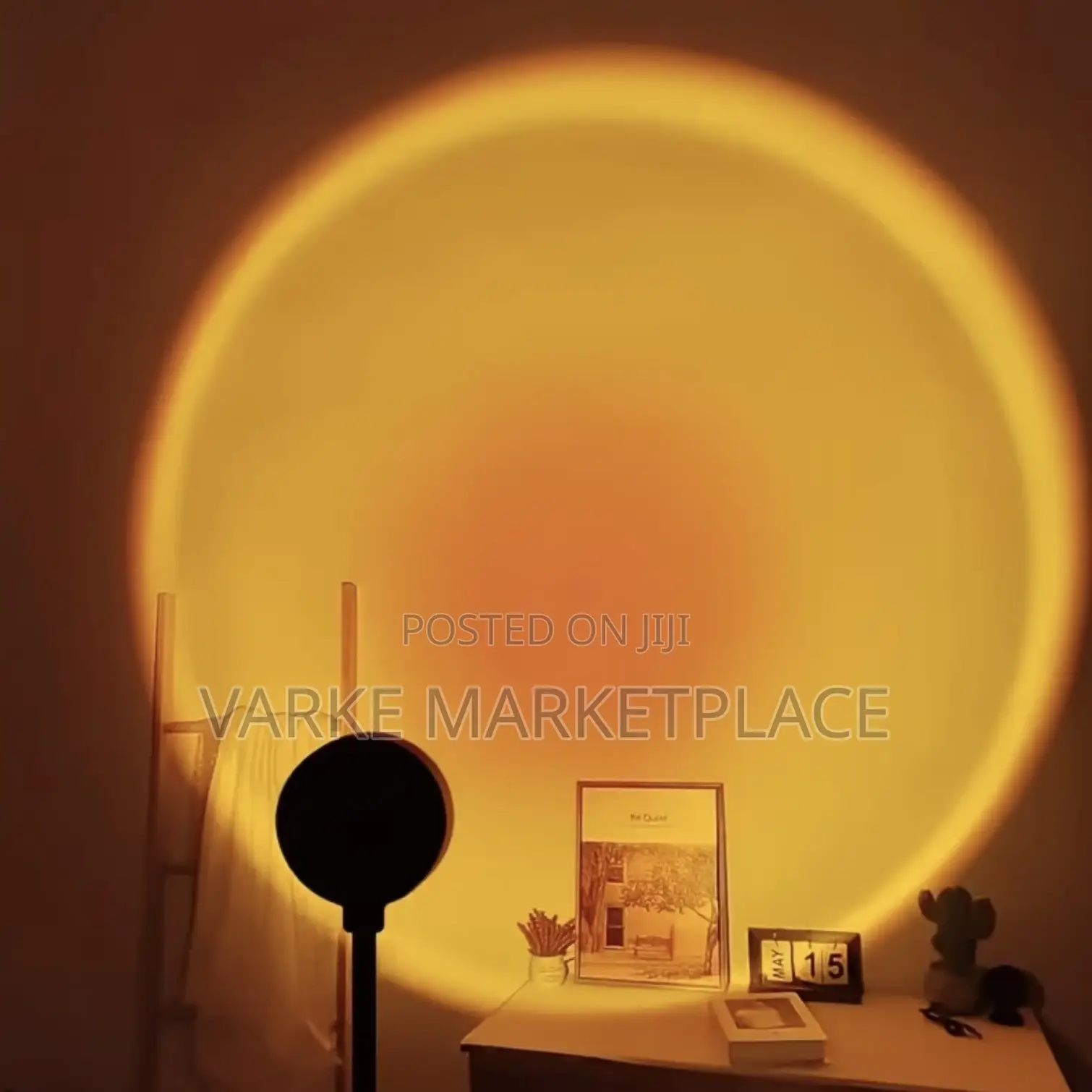 Sunset Projection Lamp