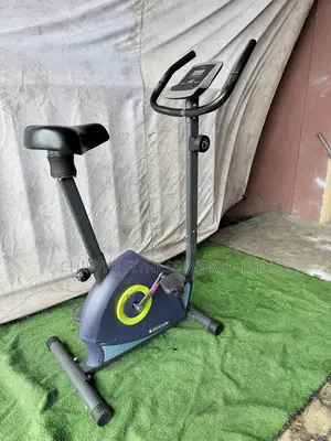 Egojin Exercise Bike With Pulse Sensor