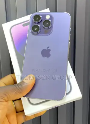 Apple iPhone 14 Pro 256 GB Purple