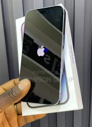 Apple iPhone 14 Pro 256 GB Purple
