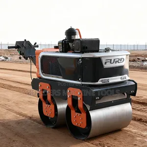 800kg 2 Drums Roller