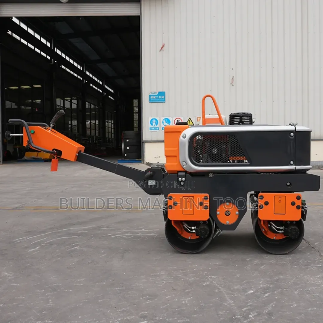 800kg 2 Drums Roller