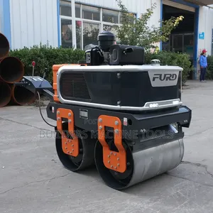 800kg 2 Drums Roller