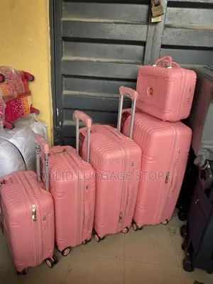 Swiss Polo Rubber Traveling Luggage Box