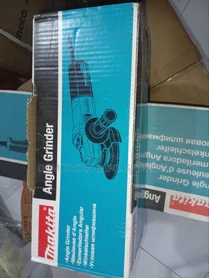 5" - 1400watts Makita Angle Grinder