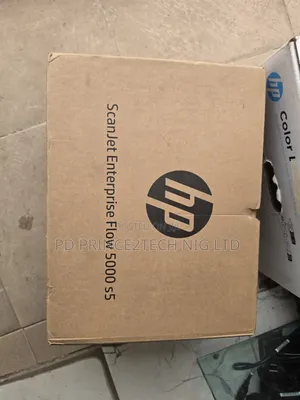 HP Scanjet Ent Flow 5000 S5 (6FW09A)