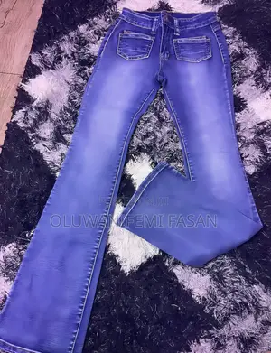 Stockjean/Shein