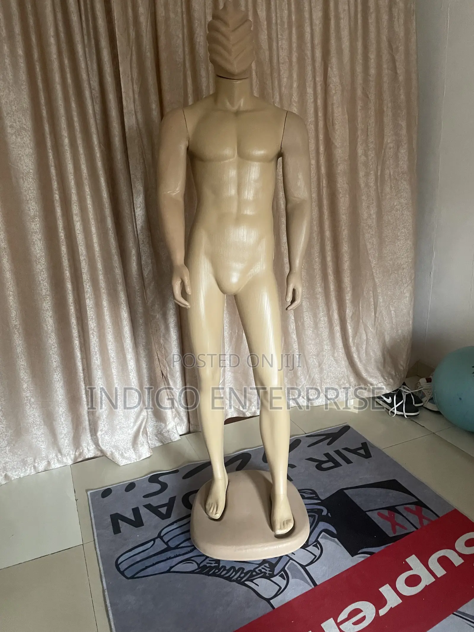 Awoof Male Mannequin