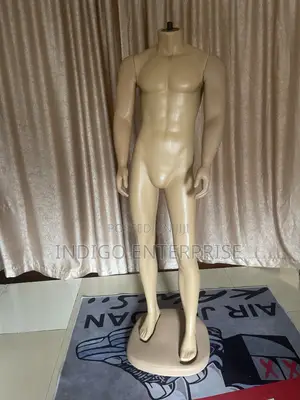Awoof Male Mannequin