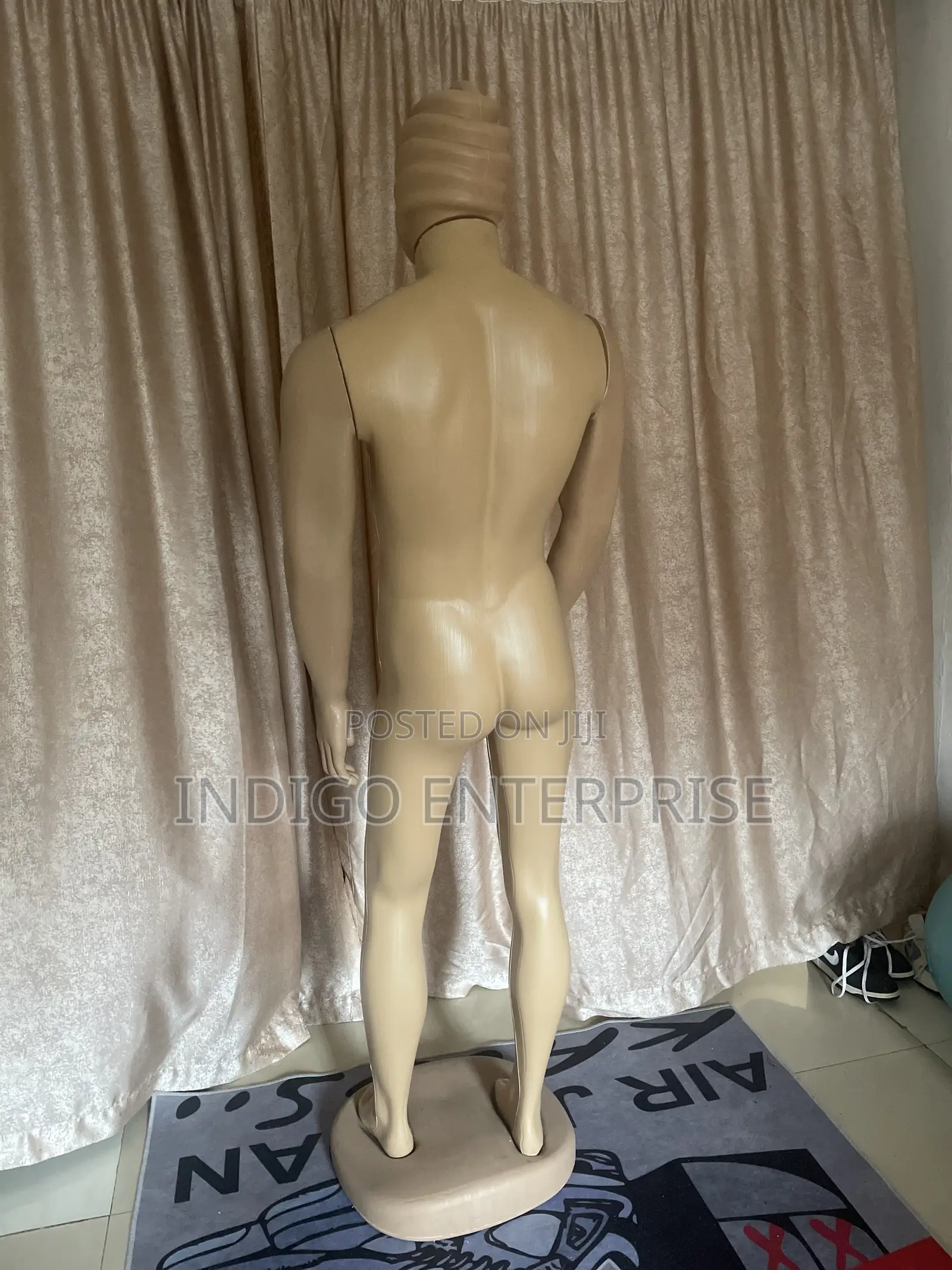 Awoof Male Mannequin