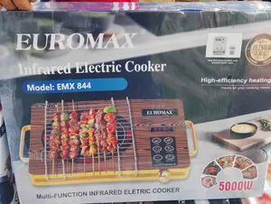 Euromax Infrared Electric Cooker