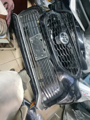 Front Bumper for Toyota Highlander 2022 Model Xse