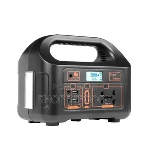 Portable Power Station