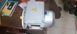 Single Phase Electric Motor