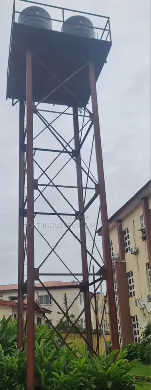 Water Tank Tower Constructions Expert