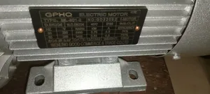 Single Phase Electric Motor