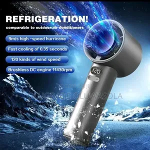 M11portable Speed Fan