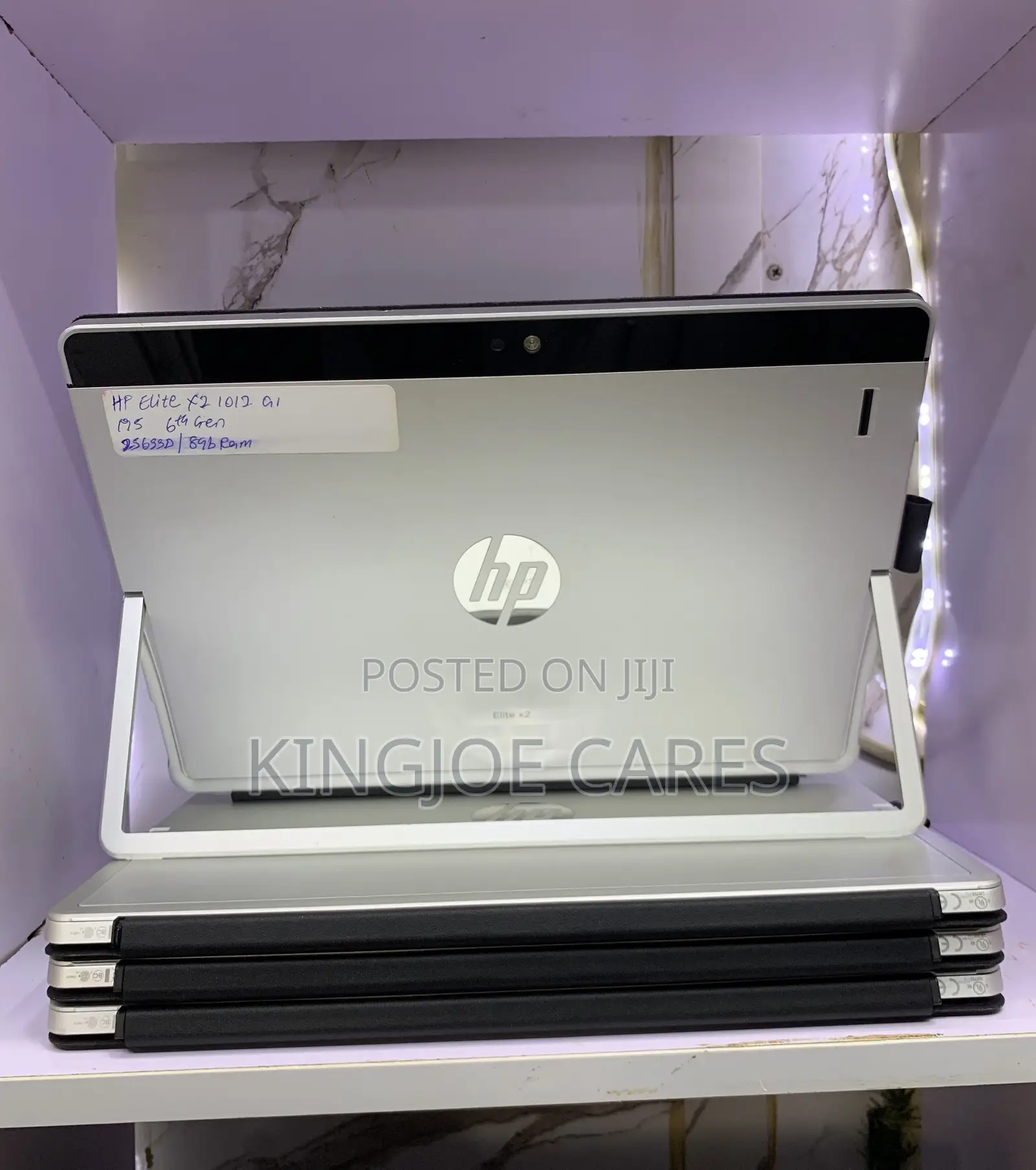 Laptop HP Elite X2 1012 8GB Intel Core i5 SSD 256GB
