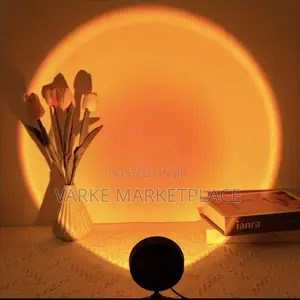 Sunset Projection Lamp