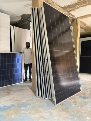 650w Monocrystalline Bifacial Panel