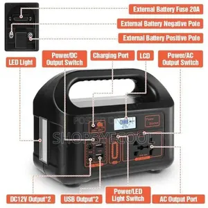 Portable Power Station