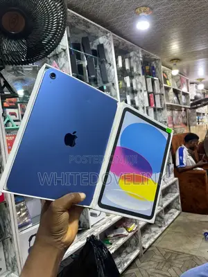 Apple iPad 10.2 (2020) 64 GB Blue