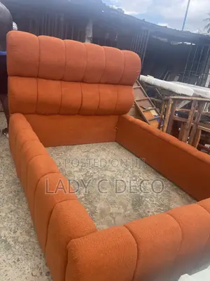 Luxury Bed Frame in Different Colors