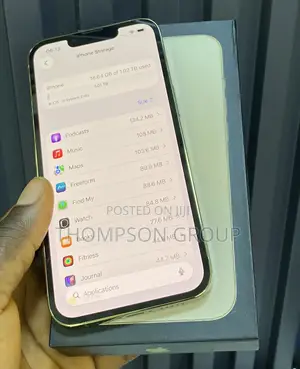 Apple iPhone 13 Pro 1 TB Gold