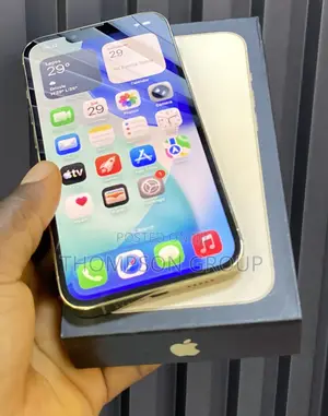 Apple iPhone 13 Pro 1 TB Gold
