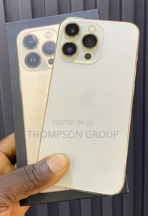 Apple iPhone 13 Pro 1 TB Gold