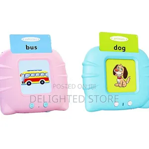 112pcs Rechargeable Kids Card Beginner Learning Educational Device-Toy