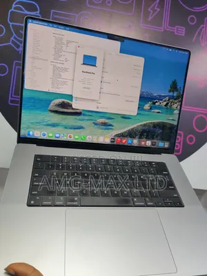 Laptop Apple MacBook Pro 2021 M1 64GB Apple M1 Max SSD 1T