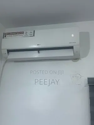 1.5HP LG Dual Inverter Air Conditioner
