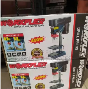 Worxflex Electric Press Drill Machine 13mm