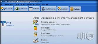 Account And Inventory Software