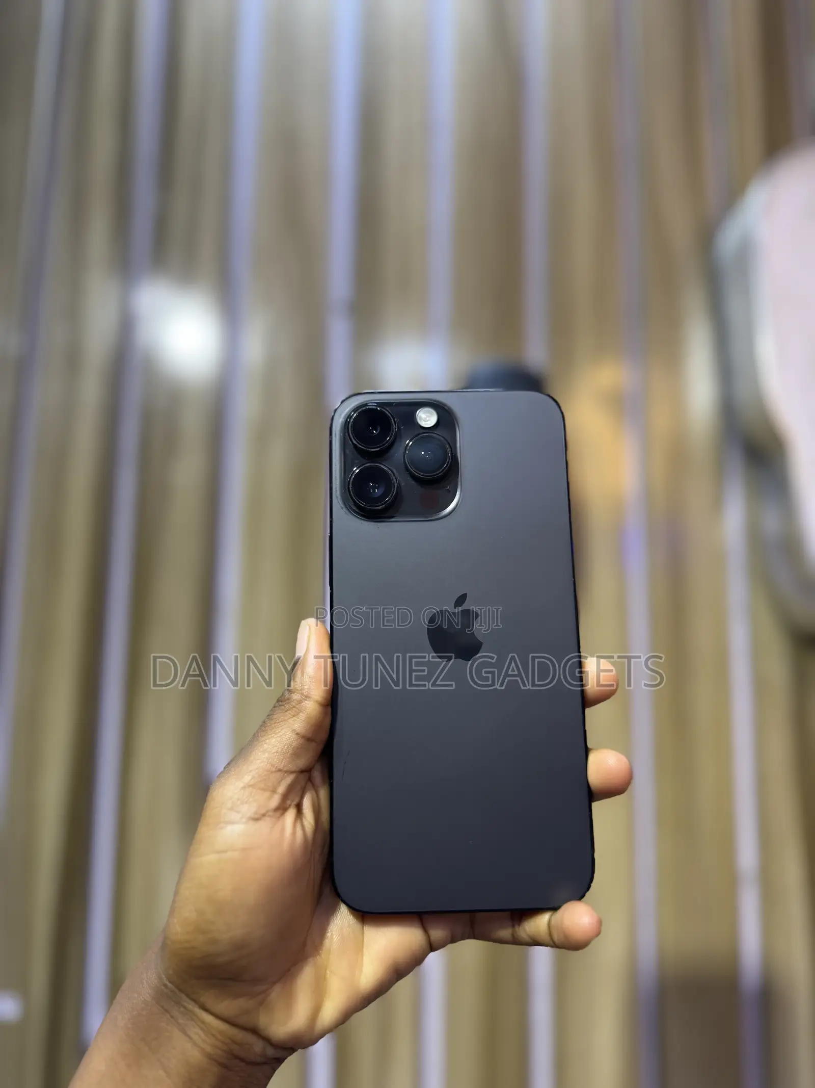 Apple iPhone 14 Pro Max 128 GB Black