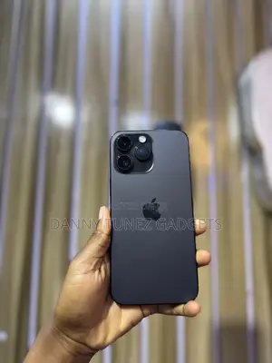 Apple iPhone 14 Pro Max 128 GB Black