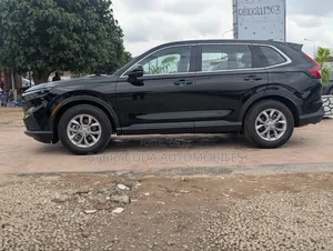 New Honda CR-V 2025 Black