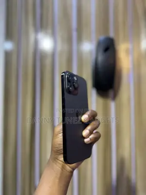 Apple iPhone 14 Pro Max 128 GB Black