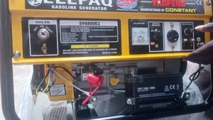 4.5kva Constant Elepaq Generator