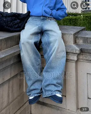 Quality Baggy Jeans