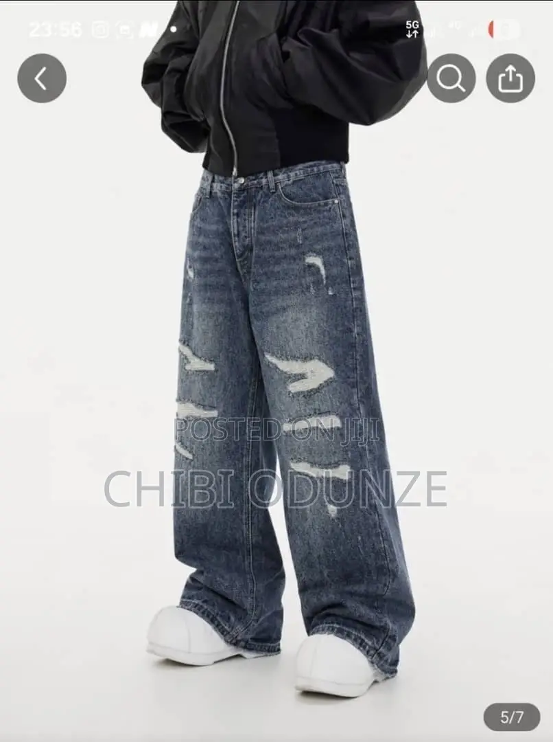 Quality Baggy Jeans