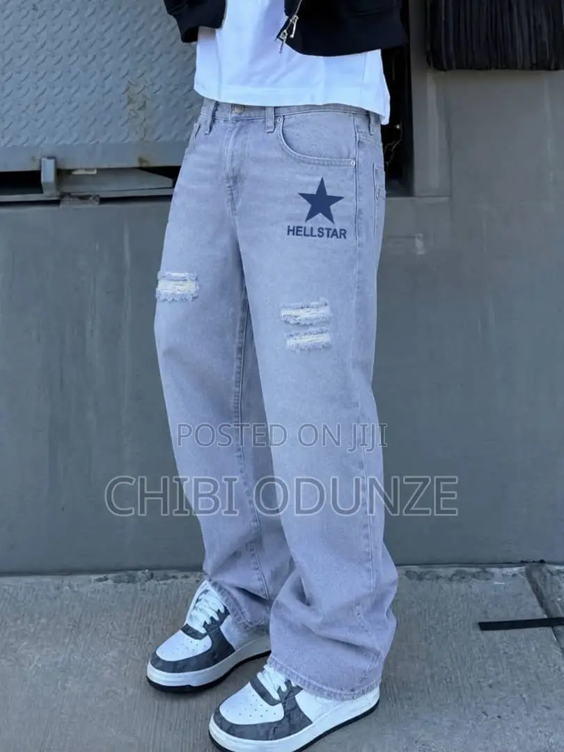 Quality Baggy Jeans