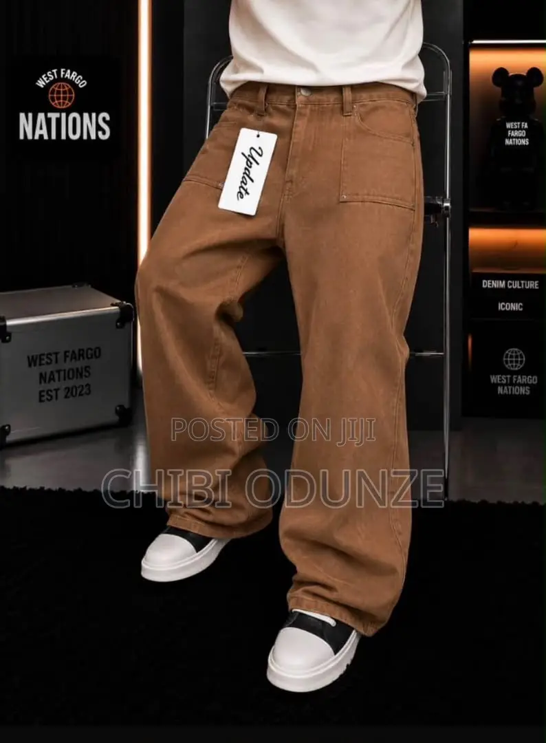 Quality Baggy Jeans
