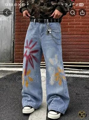 Quality Baggy Jeans