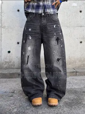 Quality Baggy Jeans