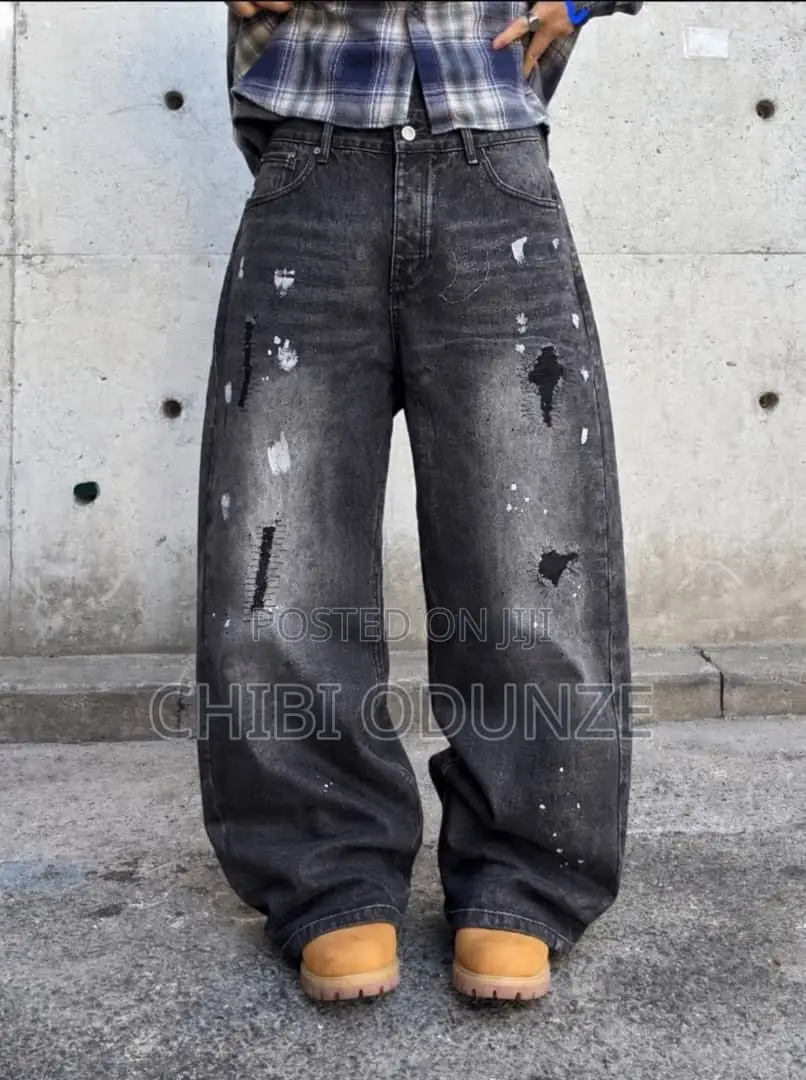 Quality Baggy Jeans