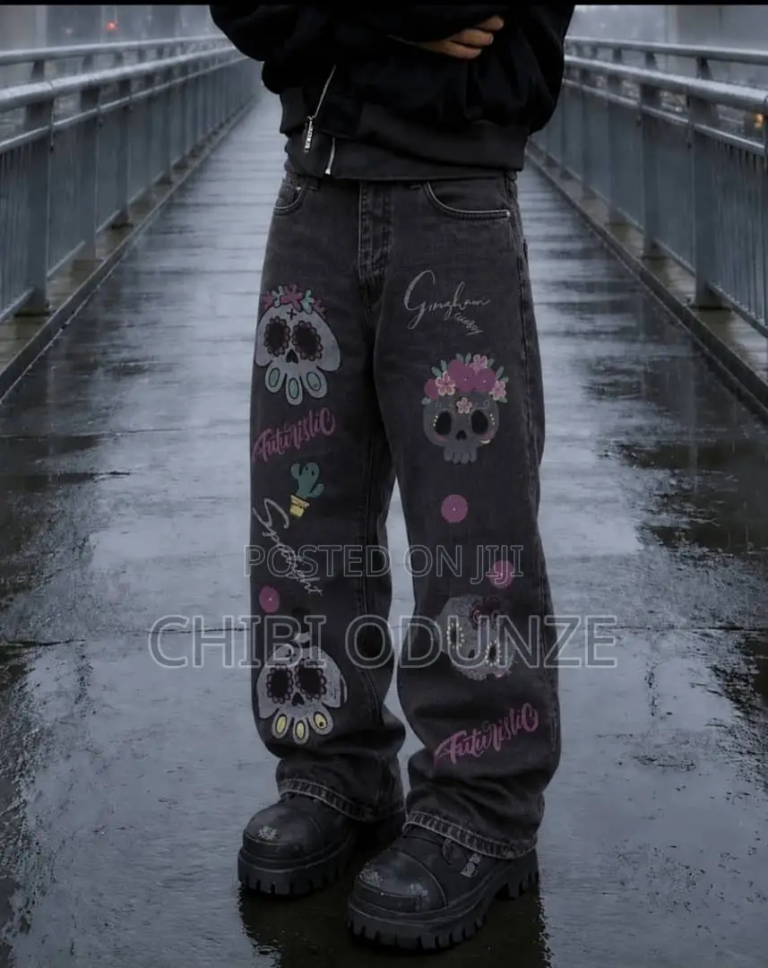 Quality Baggy Jeans